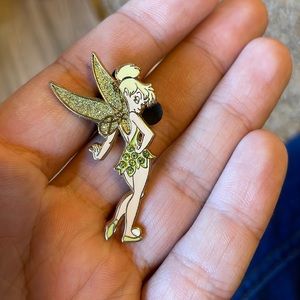 Tinkerbell Disney trading pin. 2006